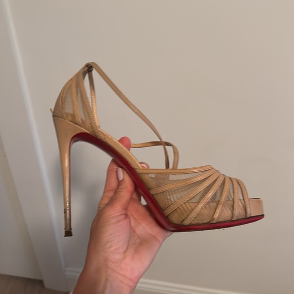 One Christian Louboton Filamenta - Picture 6 of 12